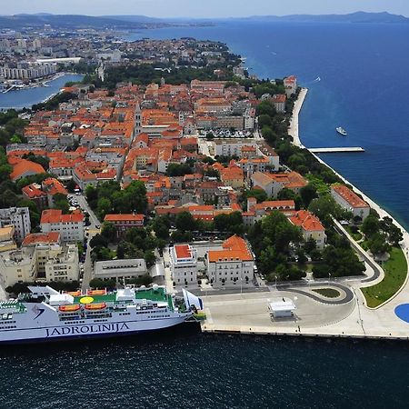 Matej 1 Zadar Exterior foto