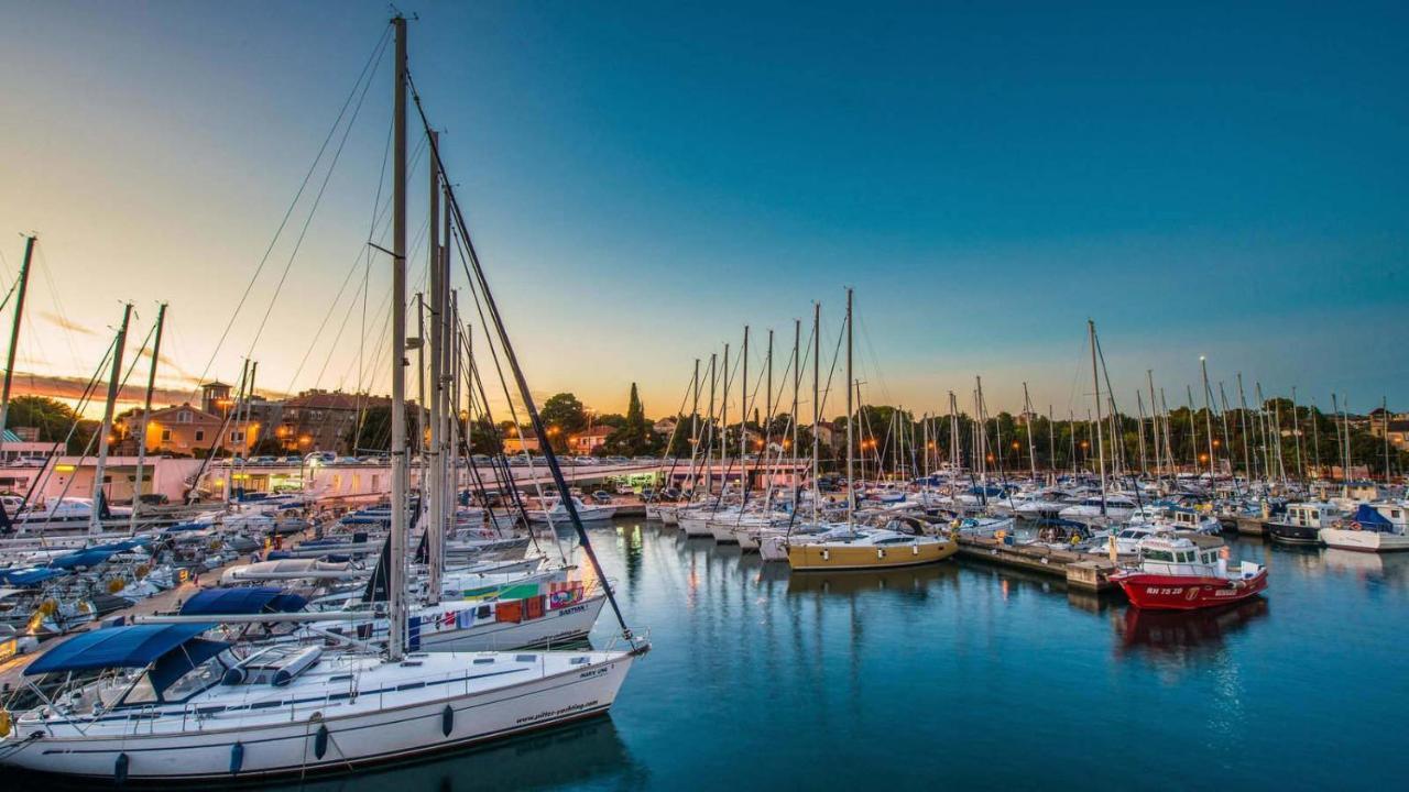 Matej 1 Zadar Exterior foto