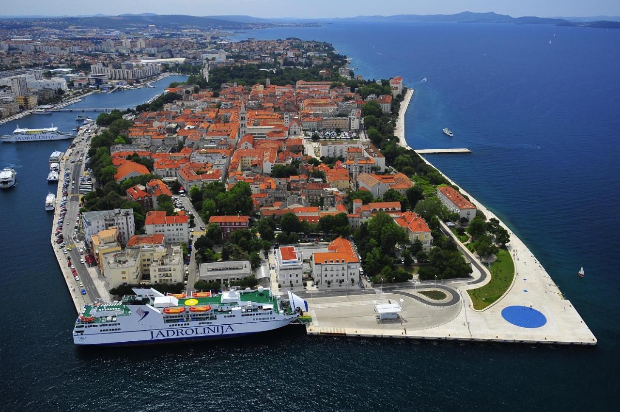 Matej 1 Zadar Exterior foto